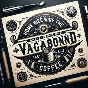 Vagabond coffee home is where the coffee is