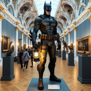 batnan dj batnan sculpture peterhof museu