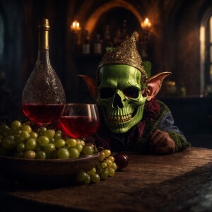 Create an ultra-detailed, ultra-realistic HDR masterpiece in 8K...