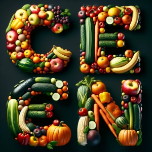 Create an image where the letters C, L, E, A, N are formed using...