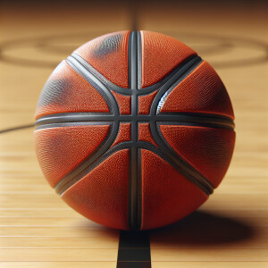 Баскетбольный мяч
