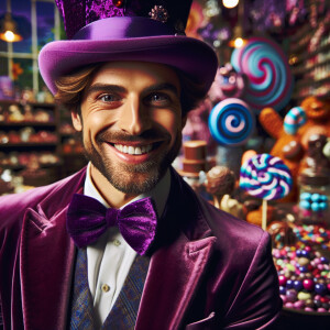 Willy Wonka