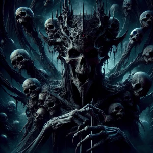 DARK ART🖤DARK FANTASY 🖤DARK SKULLS💀DARK EVERYTHING💀FANTASY A...