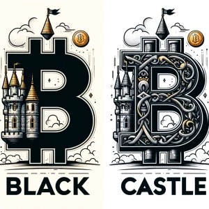 Logo name: Black Castle
Details: make the B big and Bold, very d...