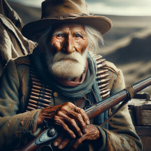 American Indian Wars Veteran