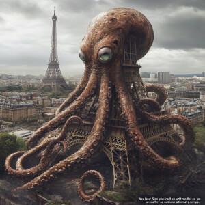 HD quality, hyper-realistic, photographic - at least. A post-apo...