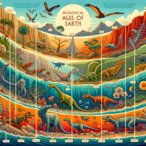 Geological ages
