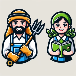 gardener student logo