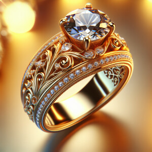 Ring jewelry