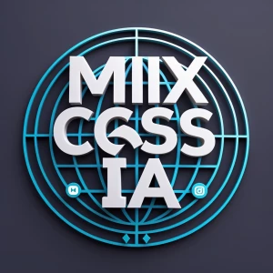 Generate an image that contains the words "MIX," "chele," "cass,...