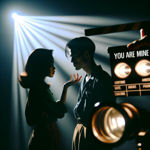 You are mine