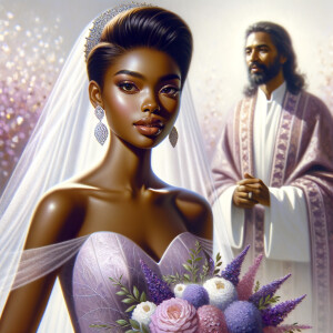 Illustrate a high-resolution, glossy oil painting using airbrush...