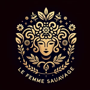 Design a sophisticated and alluring logo for a lingerie brand na...