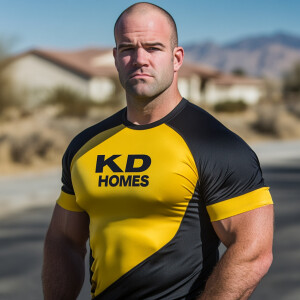 Ben Rhodes A male beginning transition to middle aged to look li...
