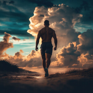 Keep pushing towards your dreams! Hard work pays off in the end...