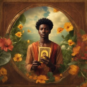 The Fool card holds the distinction of being the first card in t...