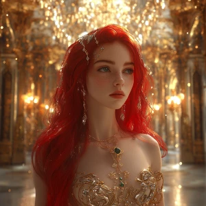 Midjourney prompt
A breathtaking, hyperrealistic 3D render in 8K...
