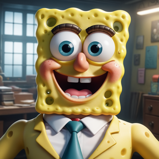 Spongebob Squarepants