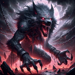 A photorealistic, hyperdetailed vector illustration of the legen...