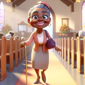 To create an image like this using AI tools such as Midjourney,...