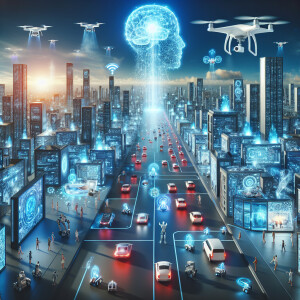 Show me the technological singularity