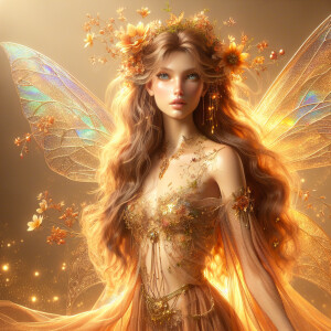 ### Character Profile: Aestatekinesis

**Name:** Solara Sunbloom...