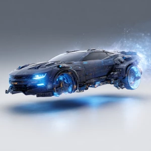 Here's a reimagined prompt for the vehicle with transformation c...