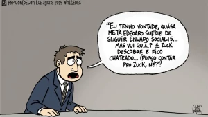 Crie uma imagem no estilo "Citação do Dia", com a seguinte frase...