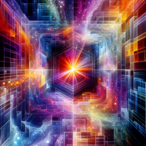 Show me what the 8th dimensions looks like