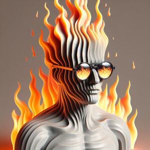 😎🔥 with an anamorphic body