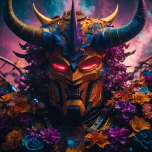 Tell me about the legendary character Unicron, known as the Chao...