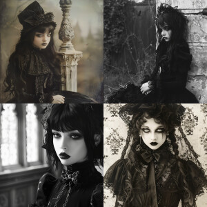 Gothic lolita
