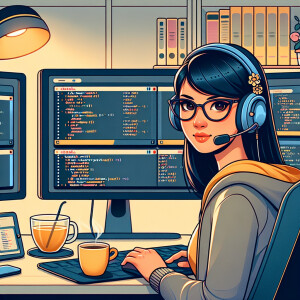 MySQL database administrator