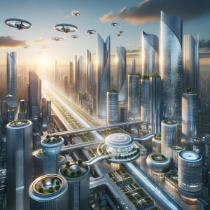 Make an image of the future using GloveBoxRx detailing products