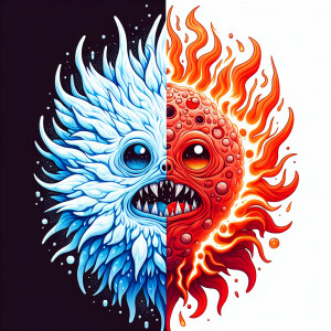 🥶🔥 with an anamorphic body