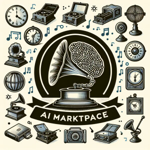 Logo for ai marketplace