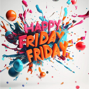 Generate a striking 3D image in ultra-high resolution that creat...