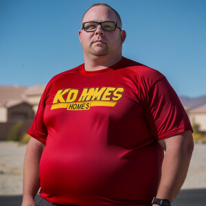 Curtis Kowe a 40 year old Caucasian male beginning transition in...