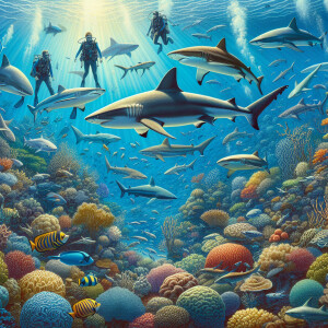 Celebrate Shark Awareness Day on July 14 by learning about shark...