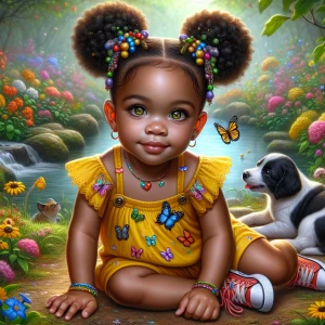 A highly detailed, realistic digital airbrush oil painting illus...