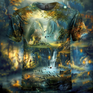 Fantasy t shirt designs