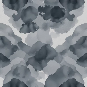 Design a seamless watercolor texture incorporating a gradient of...