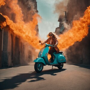 Could there be a Ghost Rider Disney/Marvel movie with a female l...