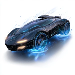 Here's a reimagined prompt for the vehicle with transformation c...
