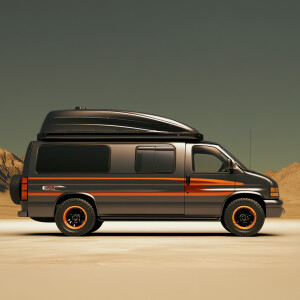 2004 gmc savana right side picture design