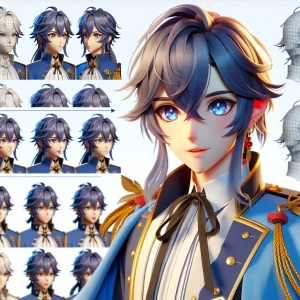 HANDSOME ABE NO SEIMEI