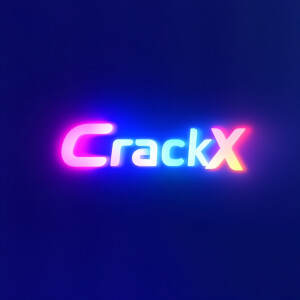 An attractive, modern logo similar to application logos With tex...