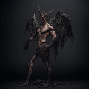 Create an image depicting a sarcastic anti-Valentine's Day theme...