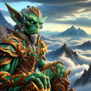 Macro Photo Realistic