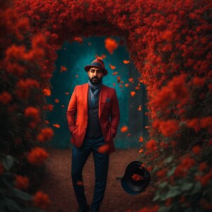 طراحی هتل چهار طبقه به سبک کلاسیک فاخر پلان هتل به صورت هشت ضلعی...